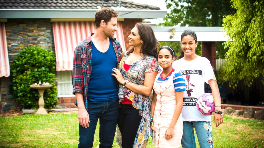 Sharon Johal as Dipi Rebecchi.