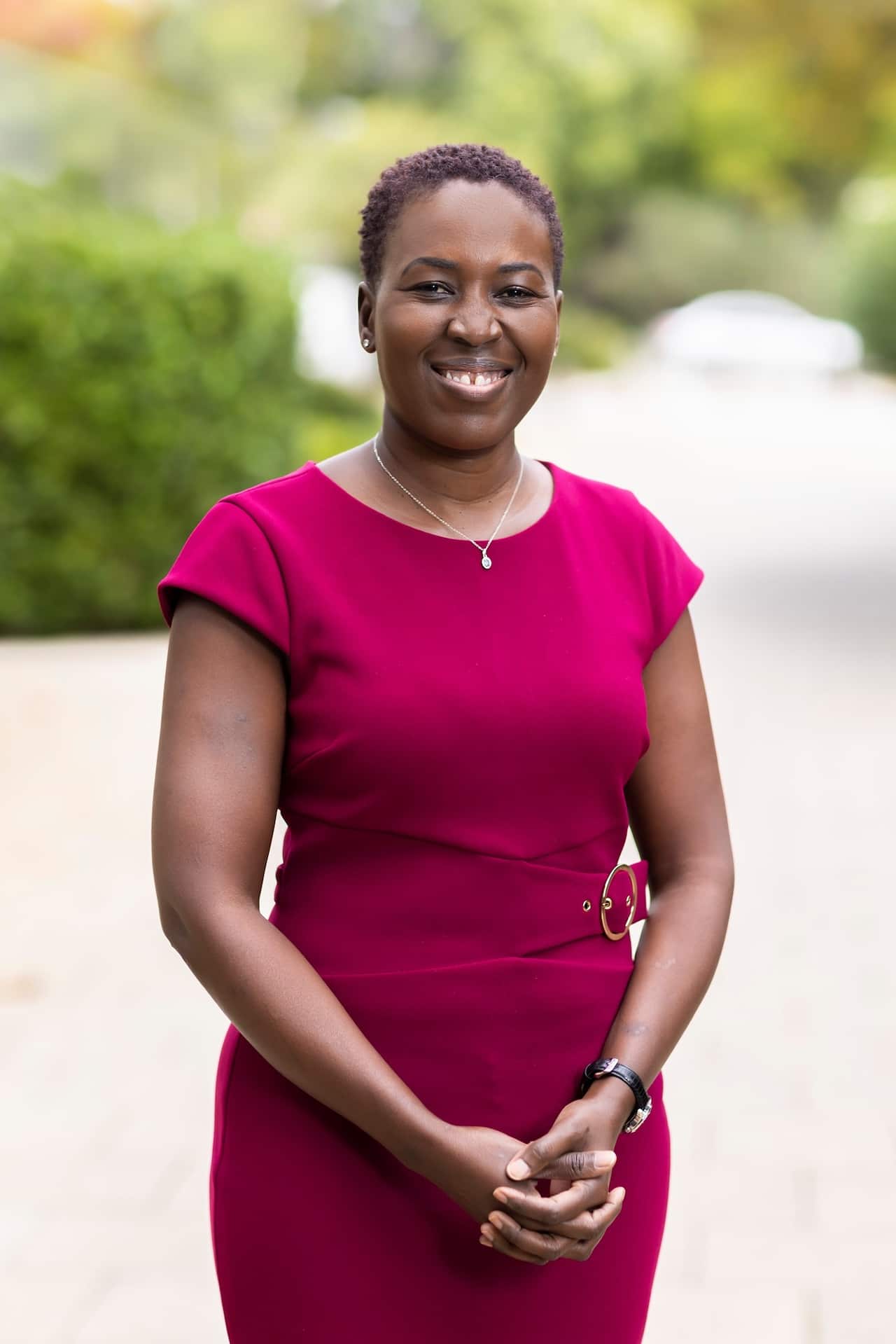 UWA senior lecturer Dr Barbara Nattabi.