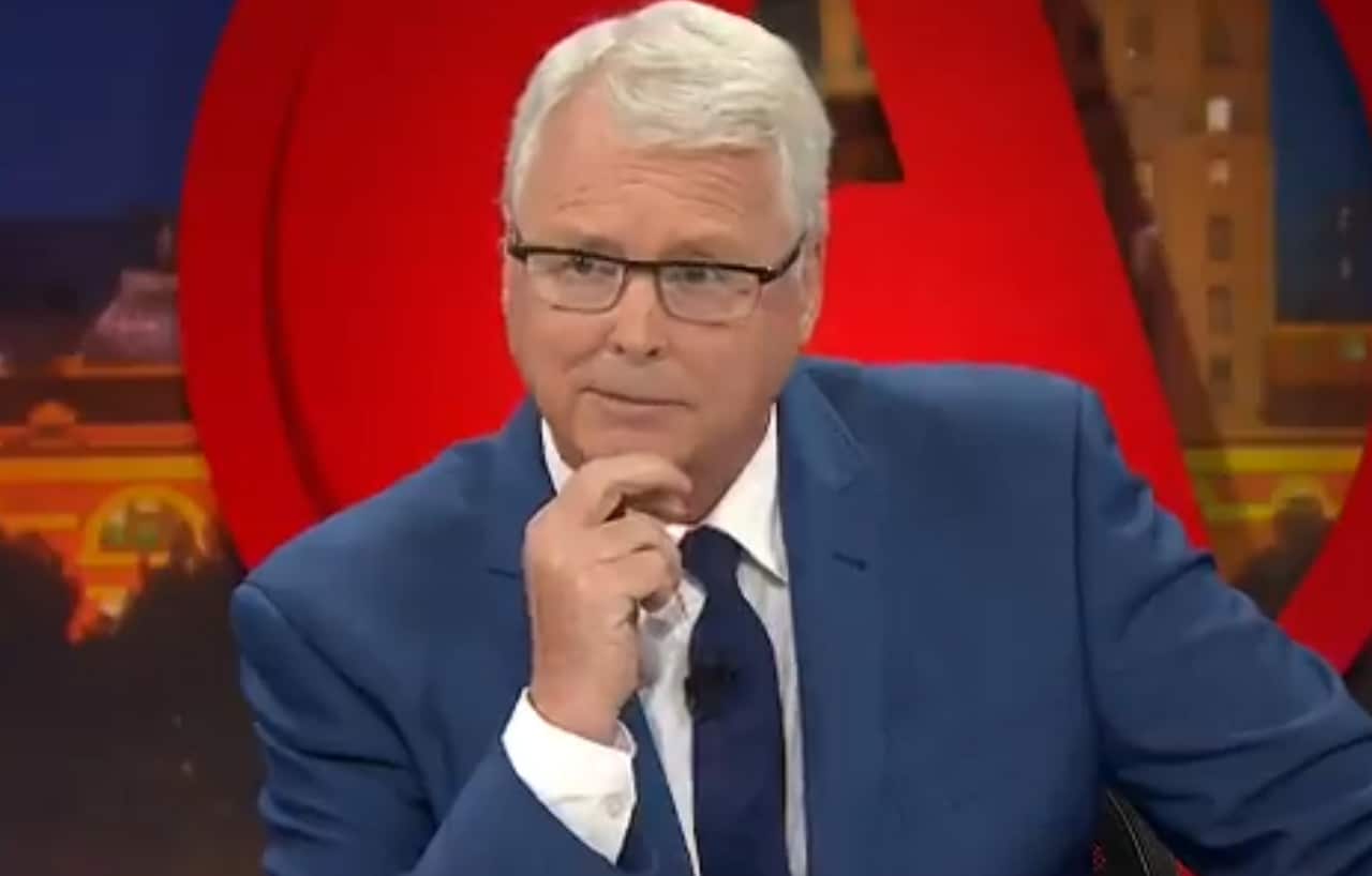 Monday's episode of Q&A.