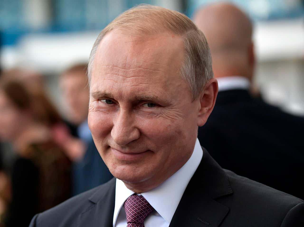 Russian President Vladimir Putin has much to gain from the conflict.