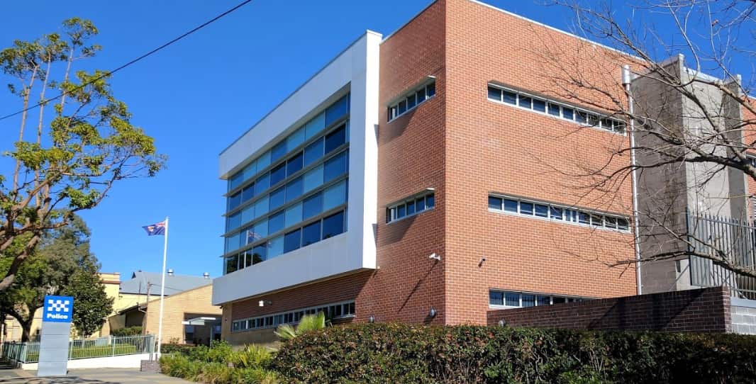 Granville Police Station