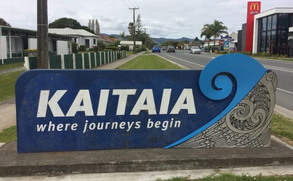 Kaitaia, New Zealand.
