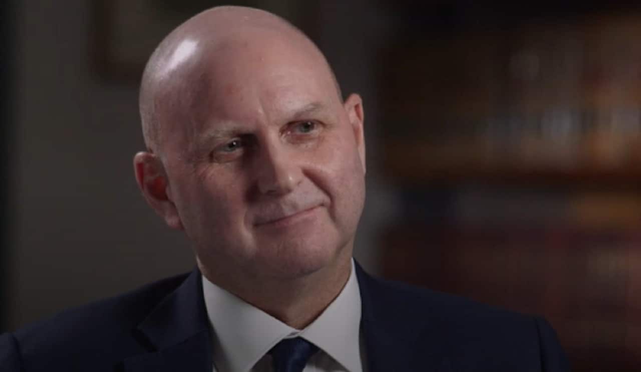 Peter Kidd talks to Four Corners.