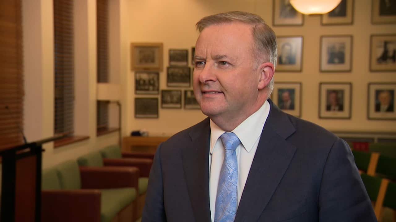 Anthony Albanese