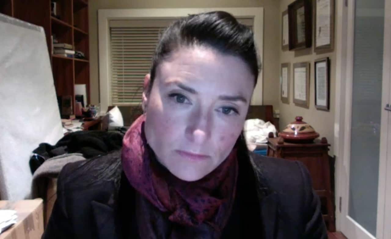 Alison Battisson talks to SBS News.