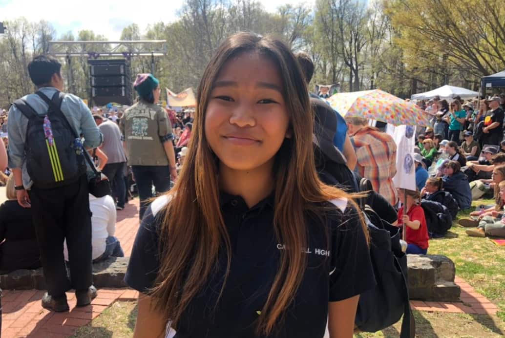 Nuthpravee Khaenram talks to SBS News.