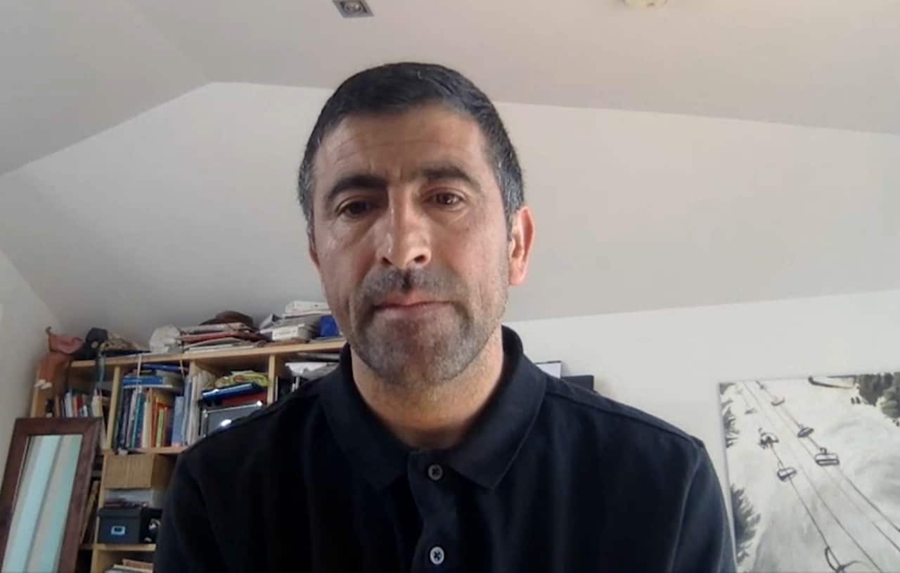 Ismet Tastan talks to SBS News.