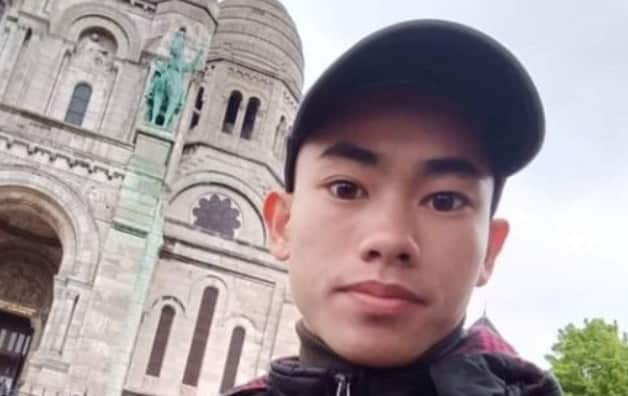 Nguyen Dinh Luong is a possible victim