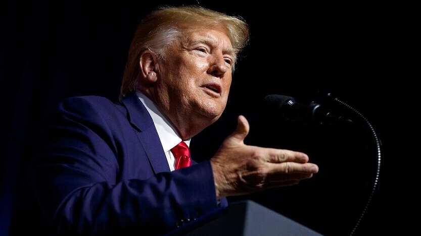 US President Donald Trump wants no part of the so-called "New Green Deal".