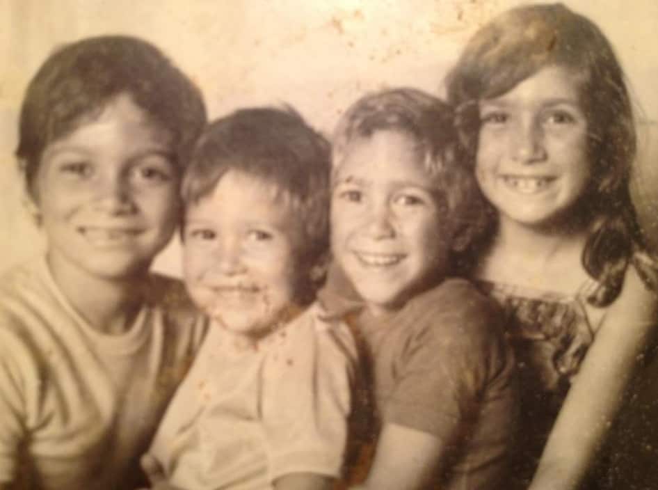 Wesley Enoch grew up in Queensland.