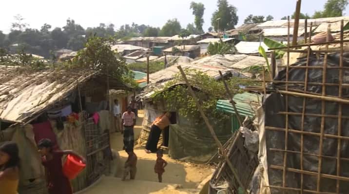 A solution to the crisis is nowhere in sight.