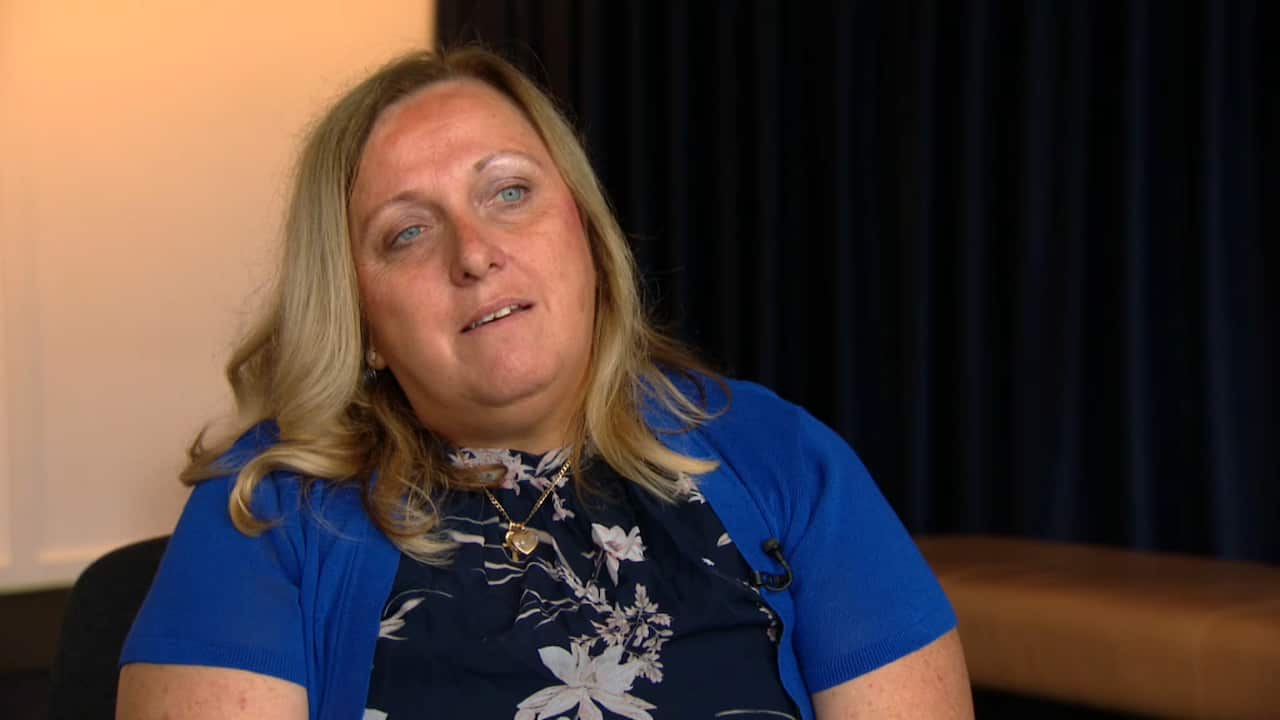 Leesa Topic talks to SBS News.