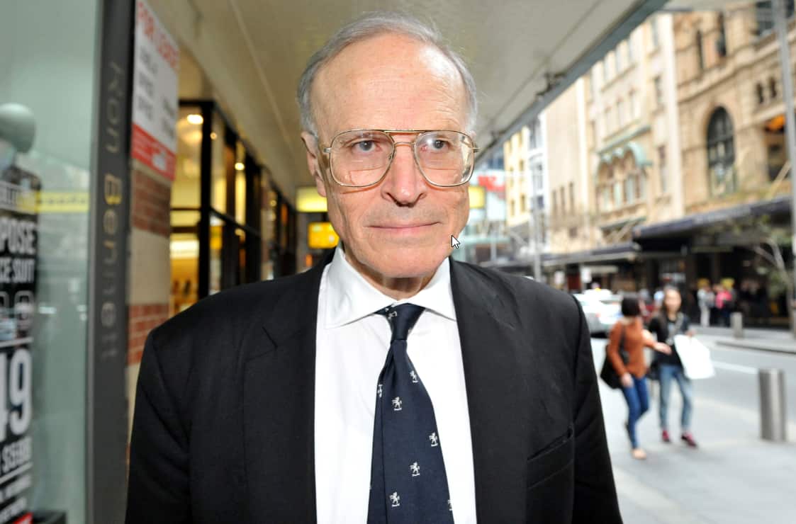 Dyson Heydon in 2015.