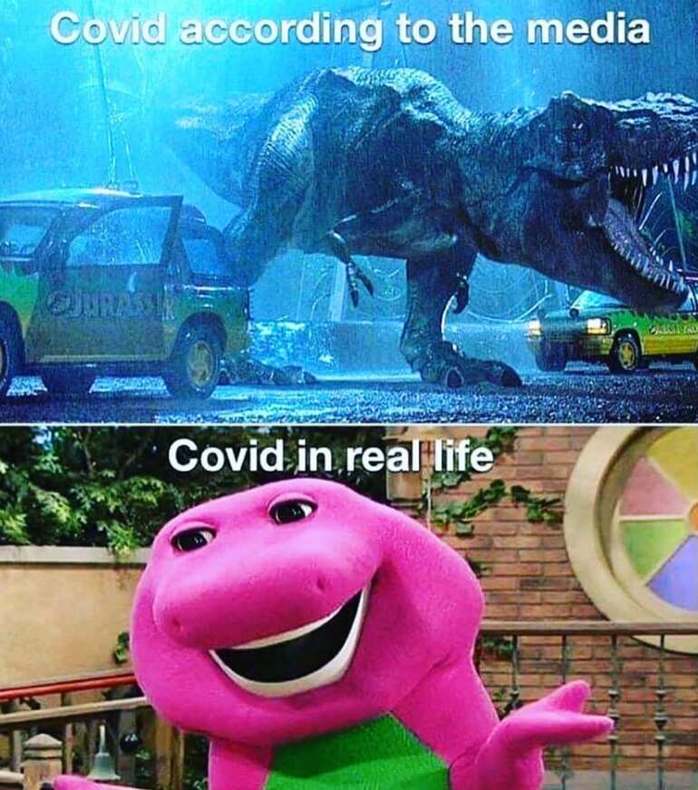 A post that has gone viral in Australia.