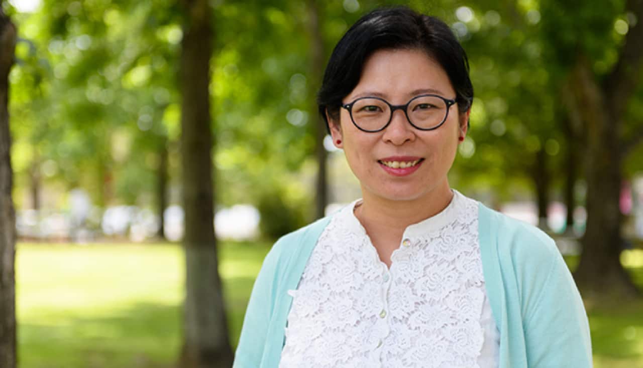 Dr Alice Chik was a co-editor of the book.