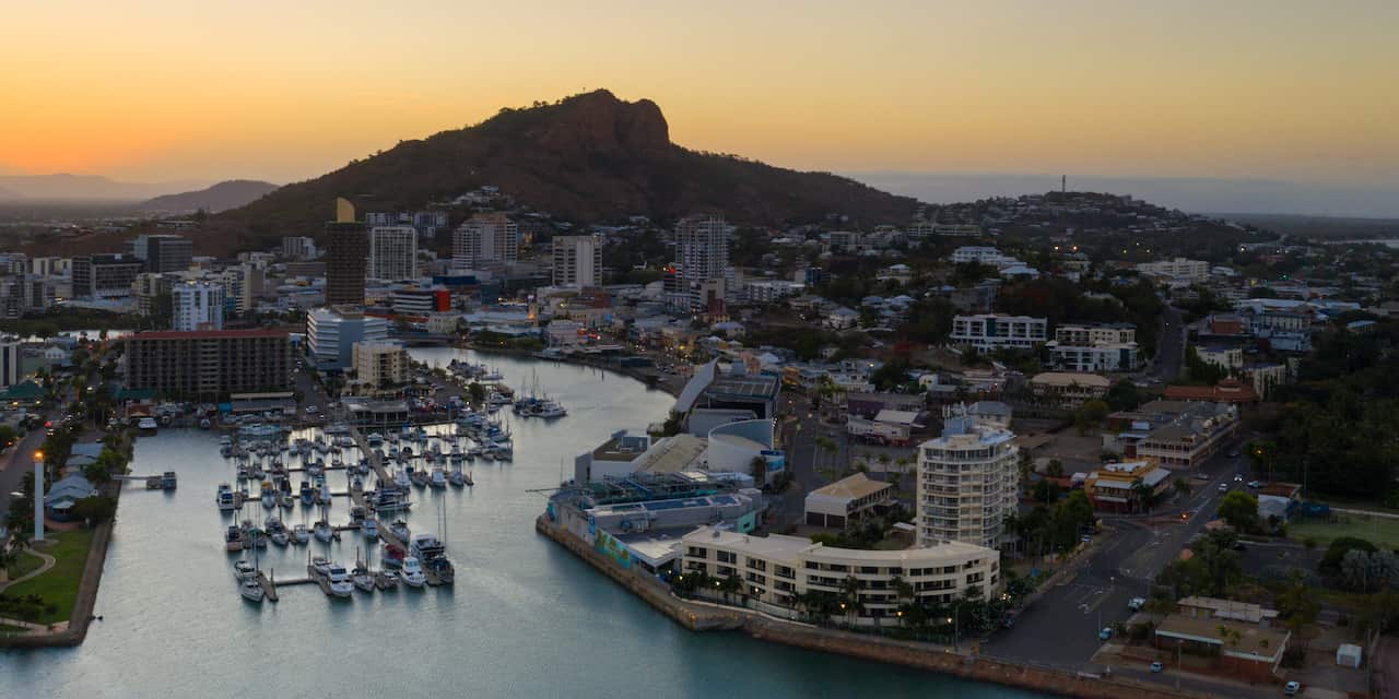 Australia. Townsville, QLD