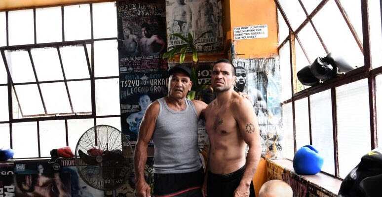 Mundine