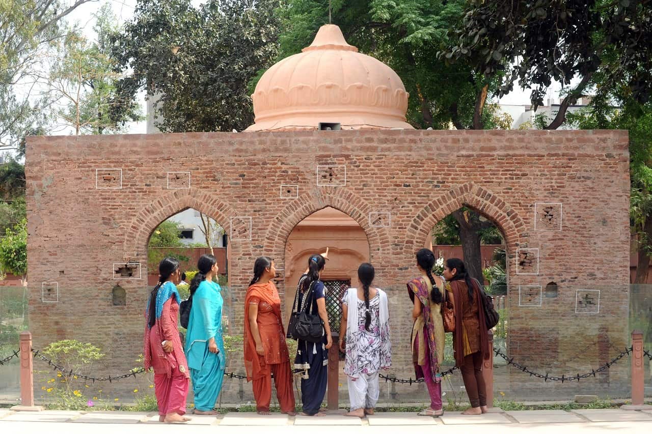 Jallianwala Bagh massacre
