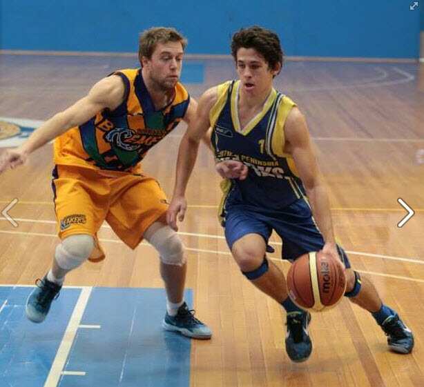 Australian Umpqua Community College student Cody Davison. (Facebook)