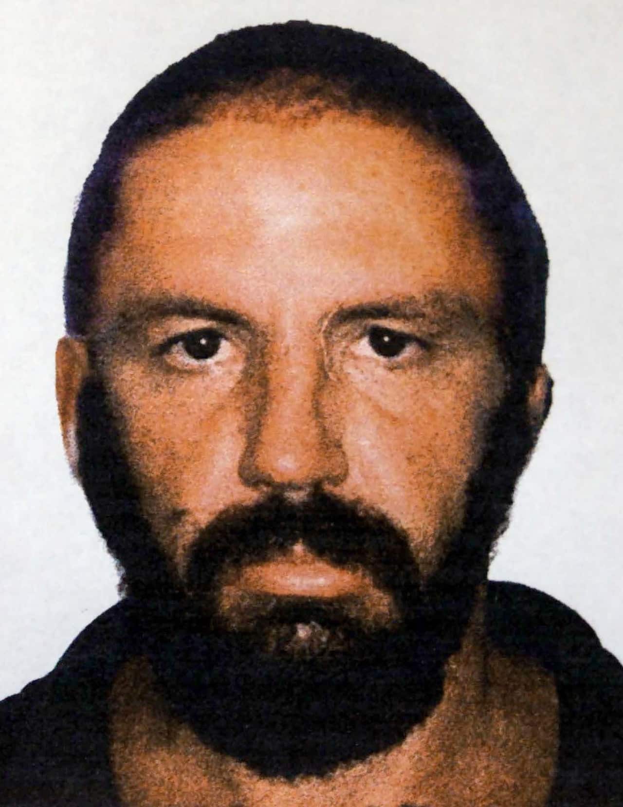 Undated picture of Robert Long, 38, who was convicted of murder and arson for starting a blaze that tore through an Australian backpackers' hostel, killing 15.