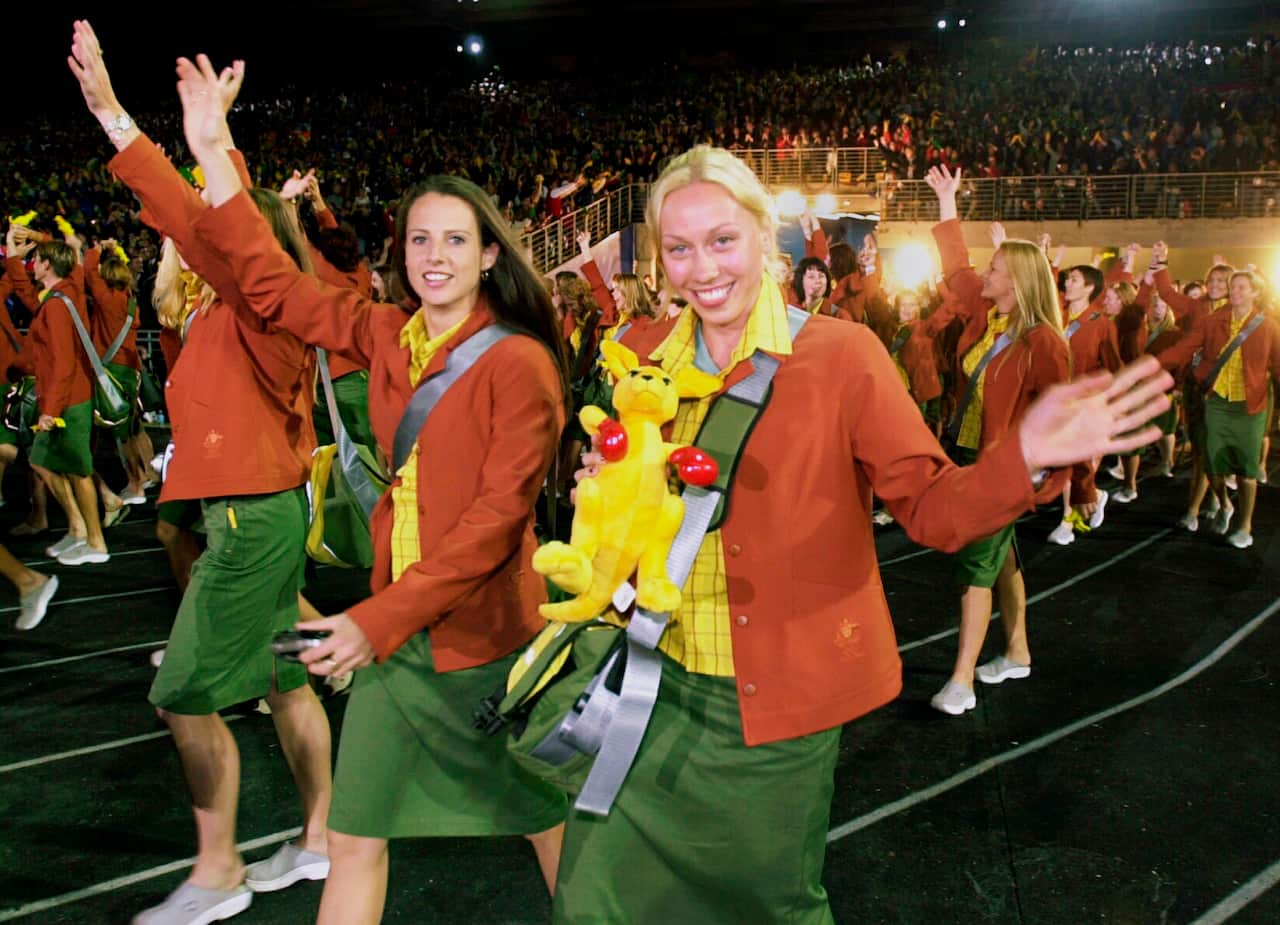 olympic team, uniform,