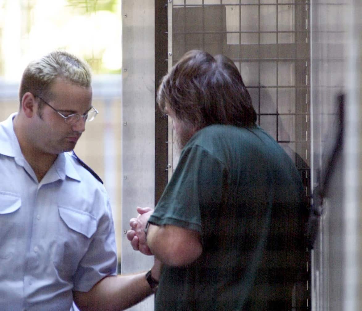 A file photo of Michael Guider.