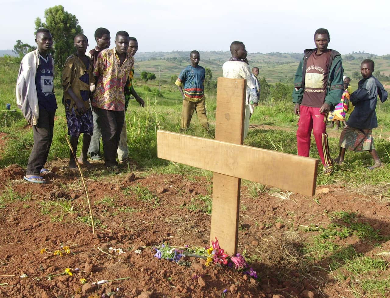 On April 3 2003, some 966 people, mainly from the Hema community, were killed in Drodro and surrounding villages.