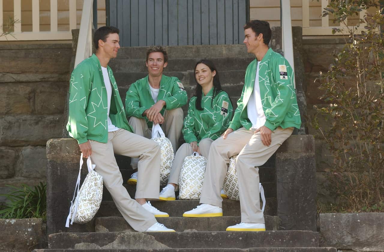 olympic team, uniform,