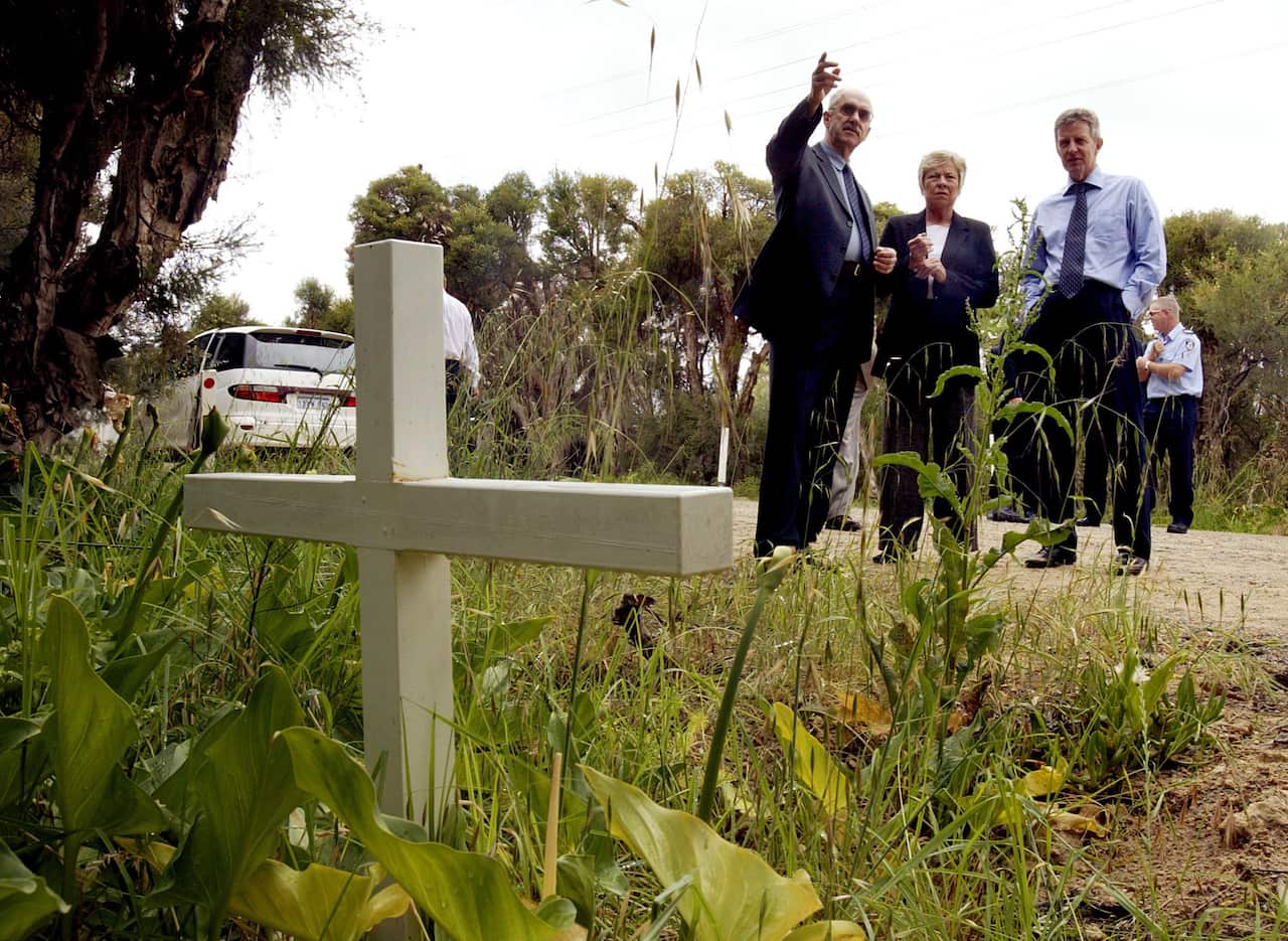 Claremont serial killings