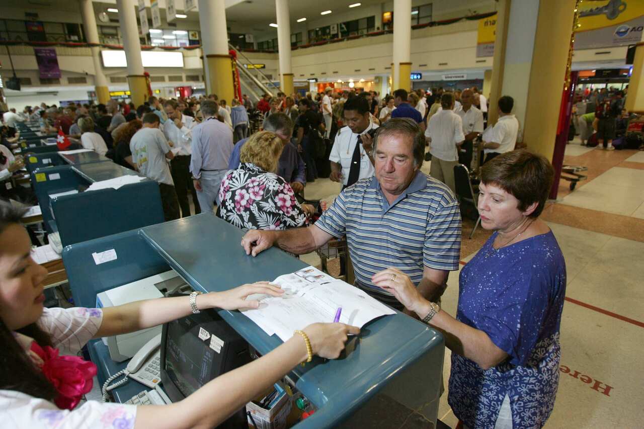 The tourism industry is calling for "passport free" entry to Australia. 