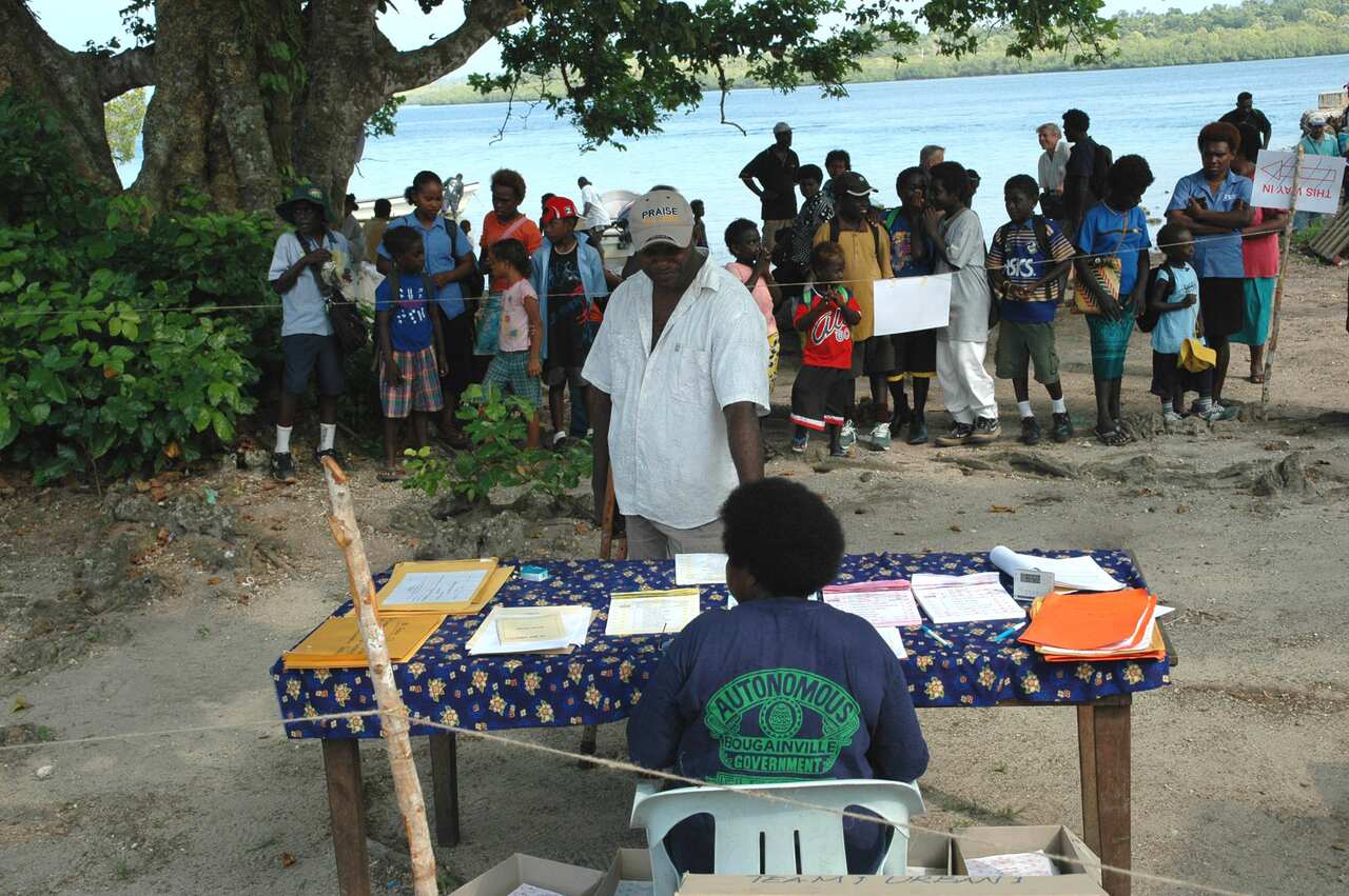 PNG UN