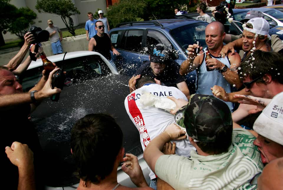 'All it took was a trigger': the racism of the Cronulla riots, 15 years ...