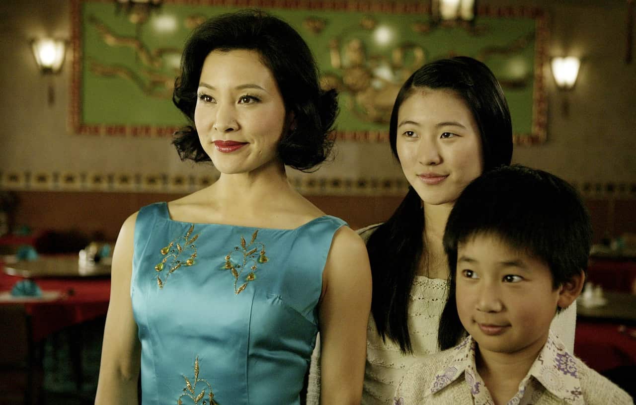 A still from the film The Home Song Stories.