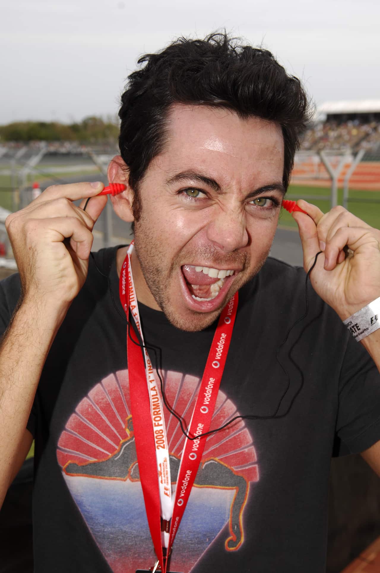 A supplied photo of James Mathison