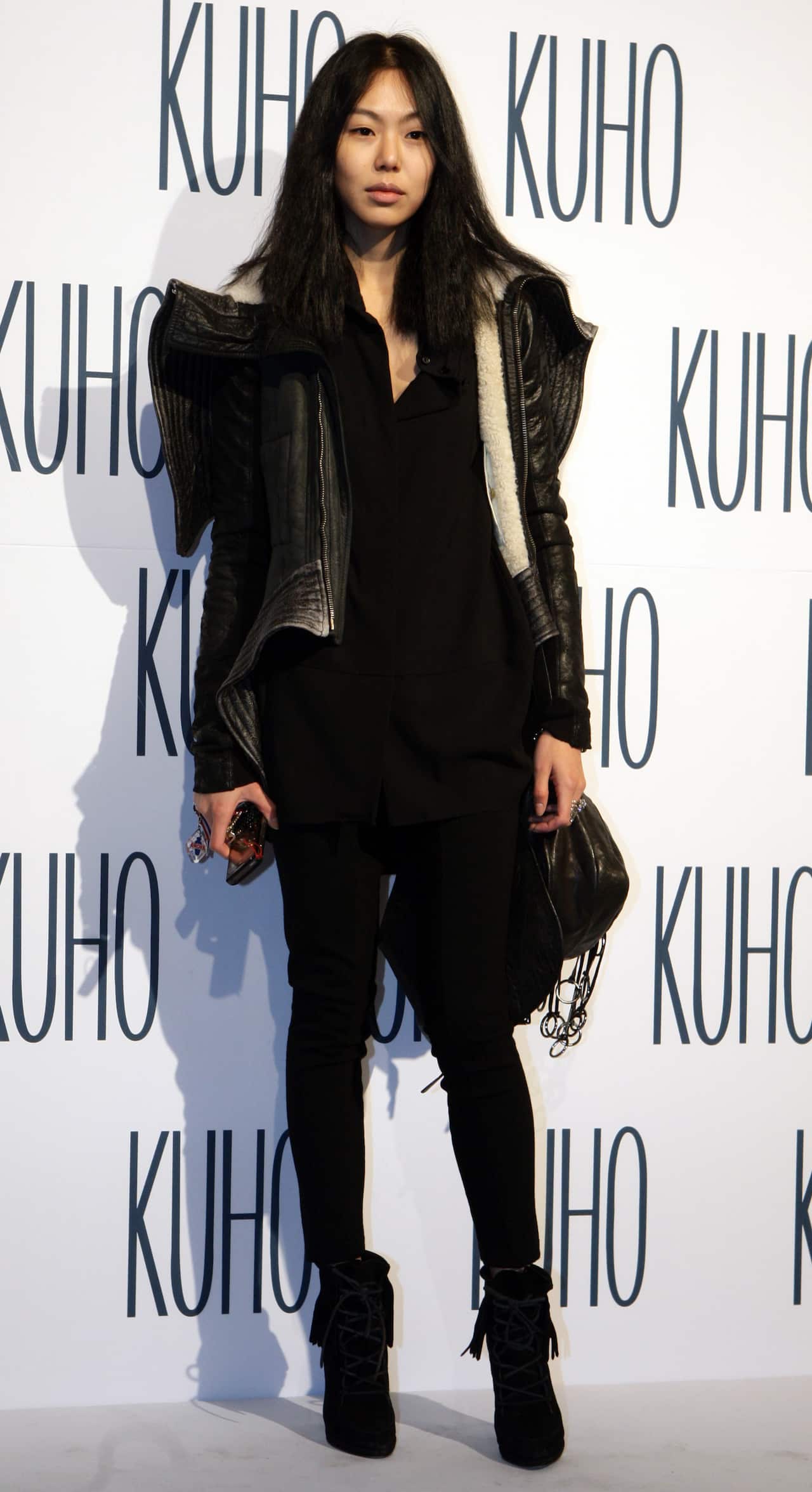 South Korean actress Kim Min-hee in 2008.