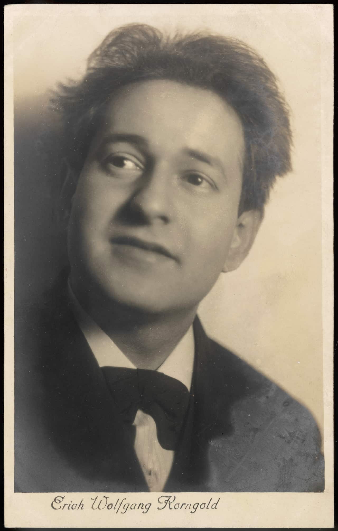 Erich Wolfgang Korngold