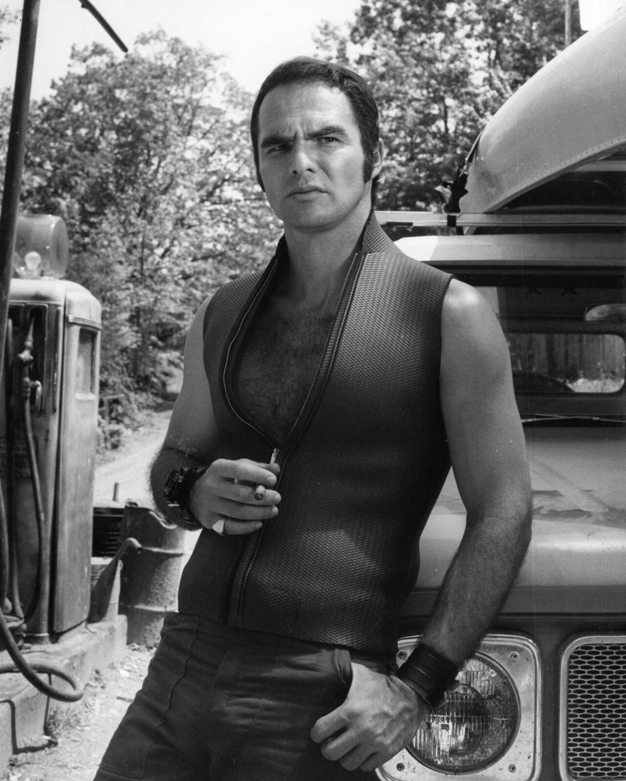 DELIVERANCE (US1972) BURT REYNOLDS Date: 1972