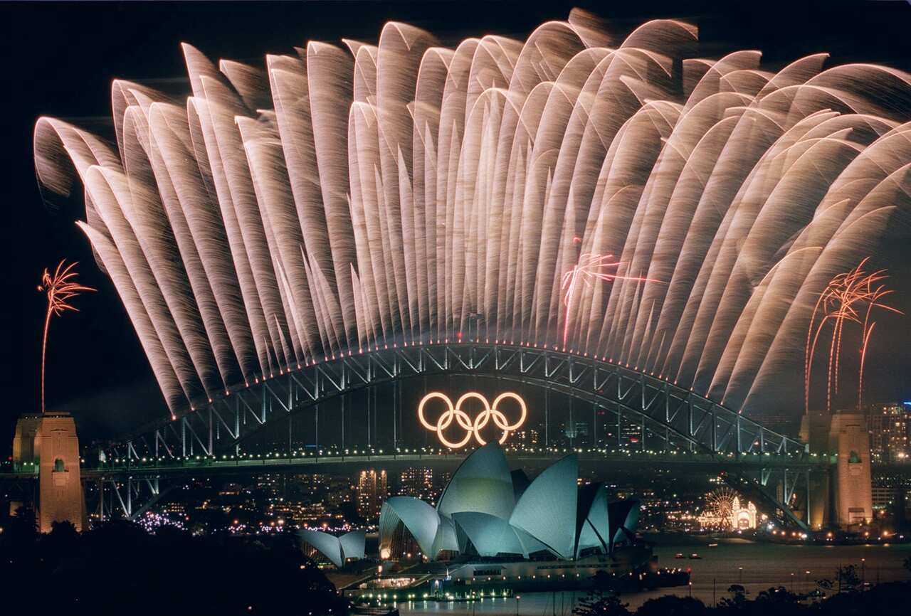 It's been more than 20 years since Australia last hosted the Sydney 2000 Olympic Games.