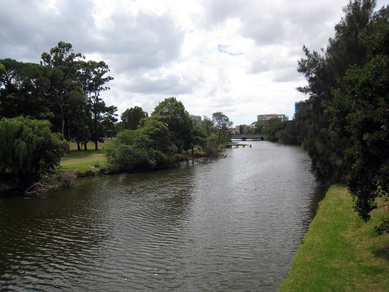 Parramatta River 