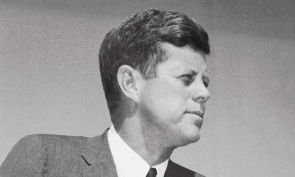 John F. Kennedy