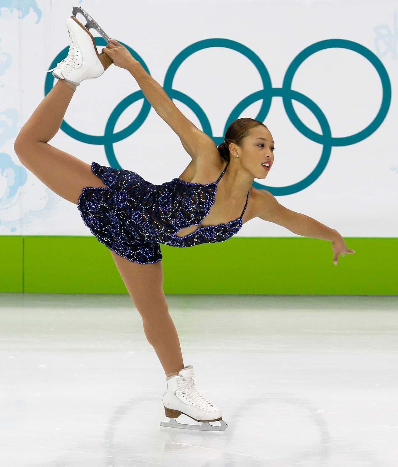 Australia's Cheltzie Lee