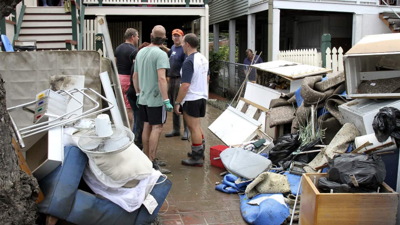 Brisbane Floods