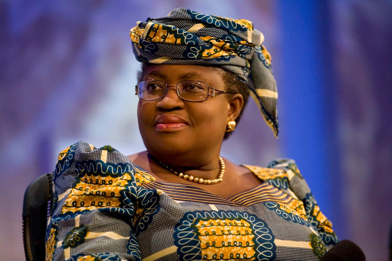 Ngozi Okonjo-Iweala could be the new WTO chief.