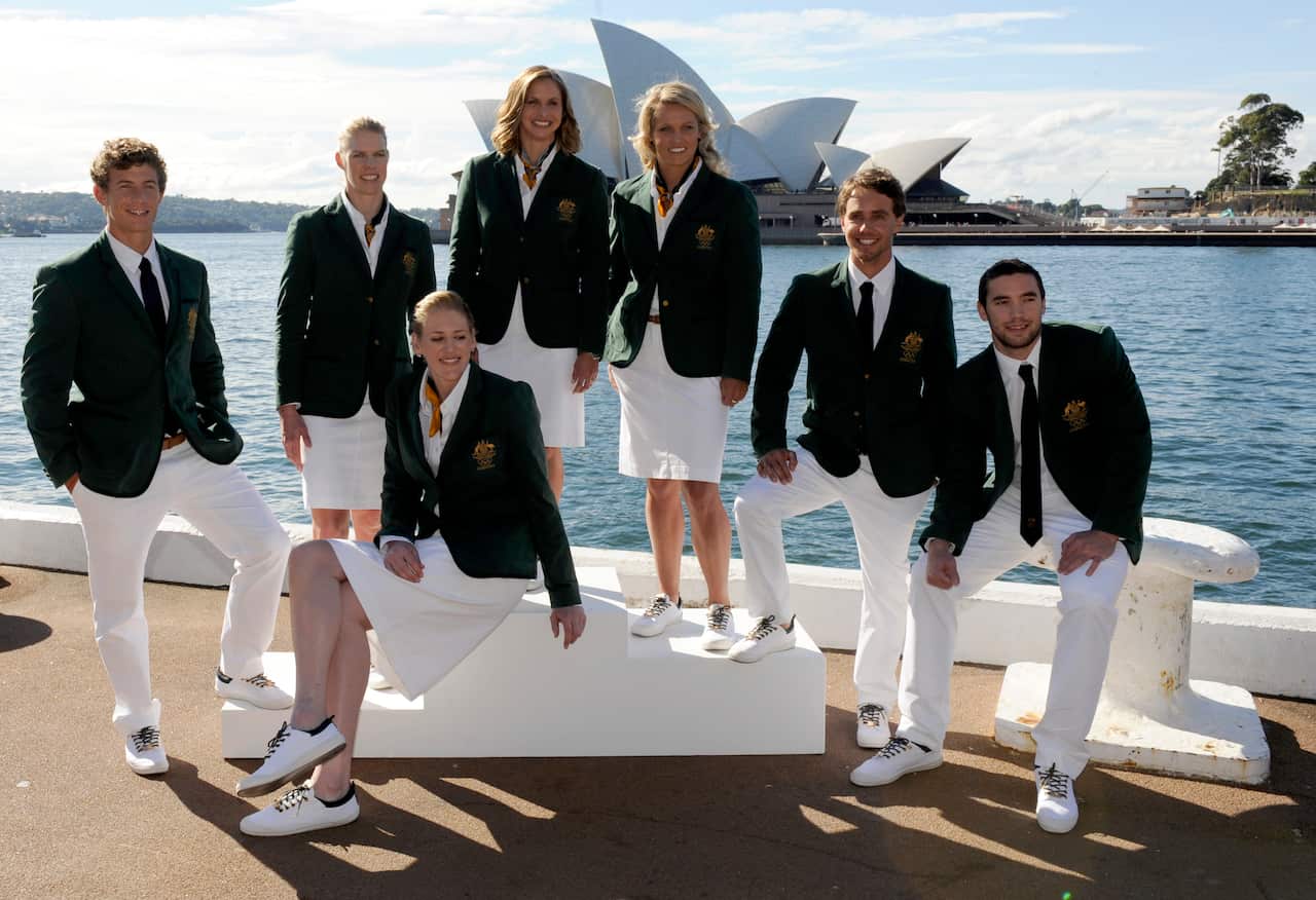 olympic team, uniform,