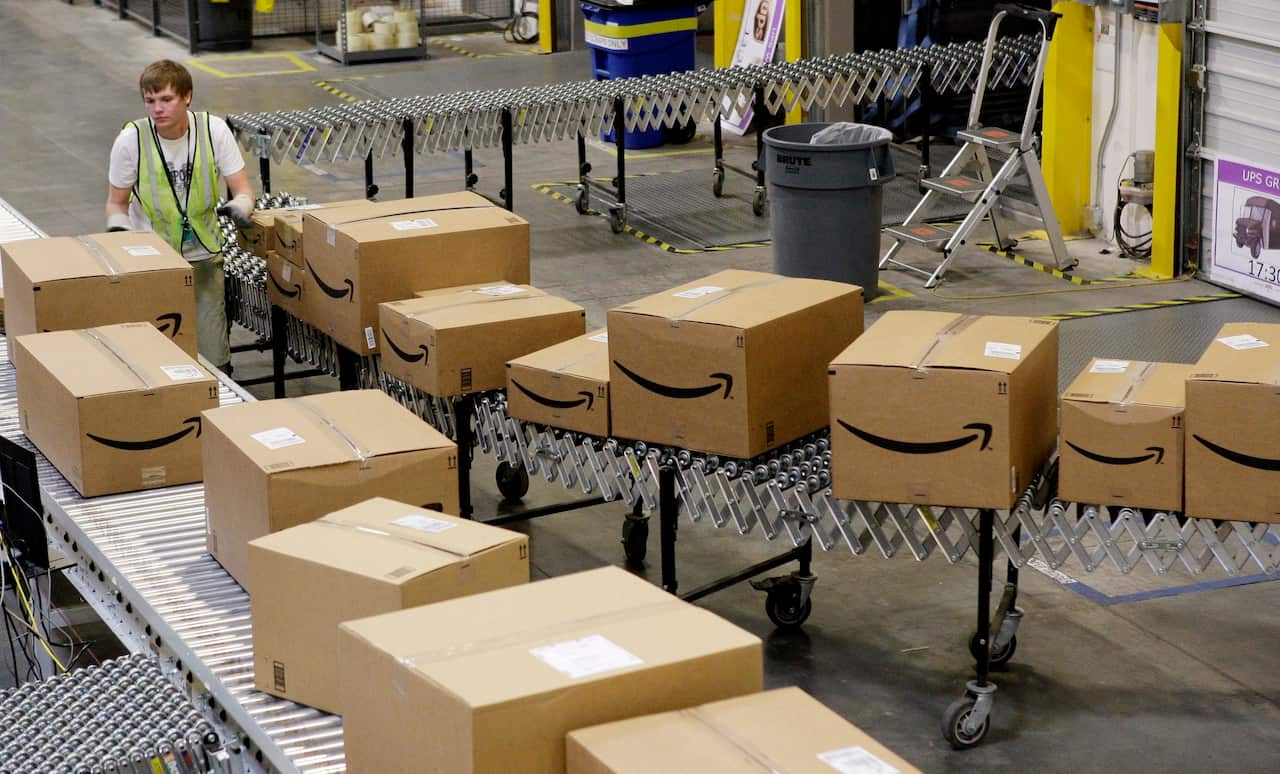 amazon