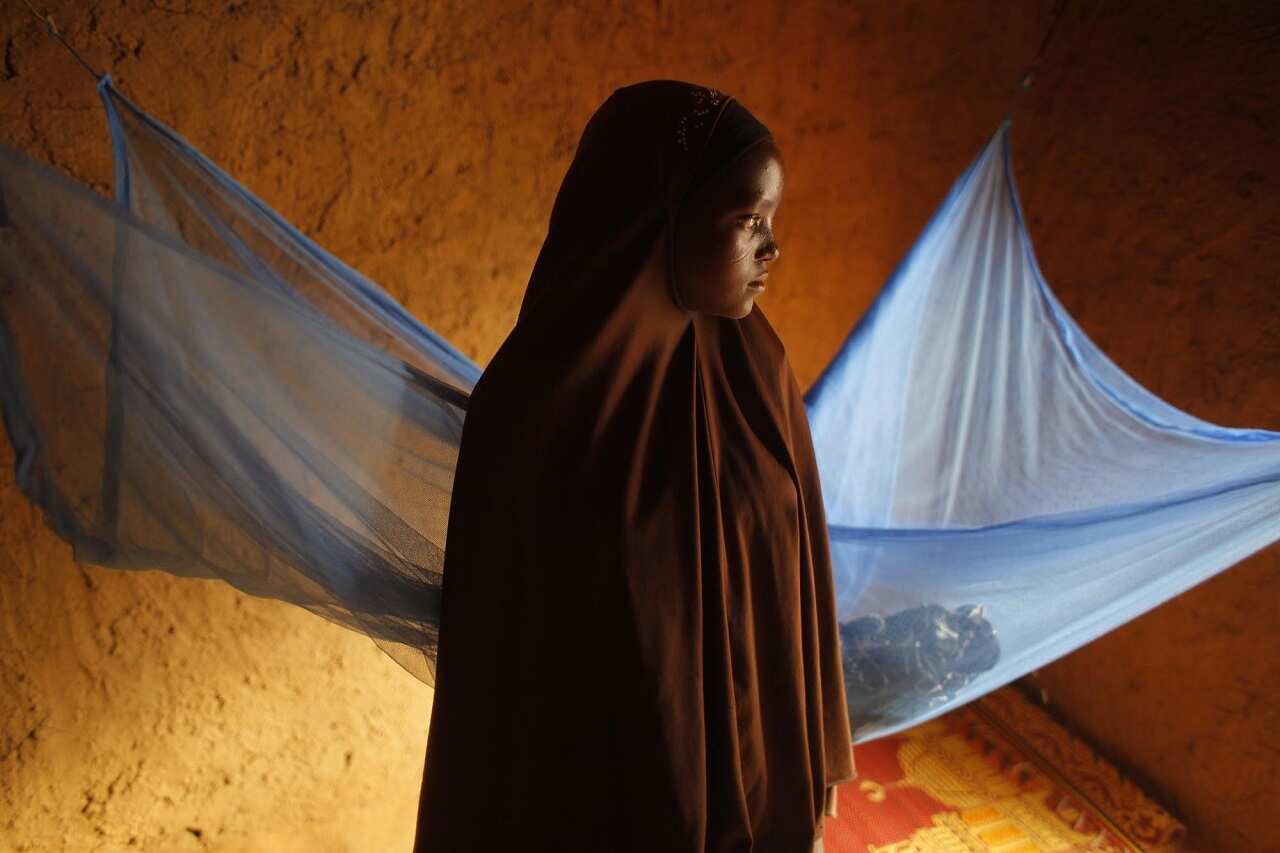 One out of every three girls in Niger marries before her 15th birthday, a rate of child marriage among the highest in the world, according to a UNICEF survey.