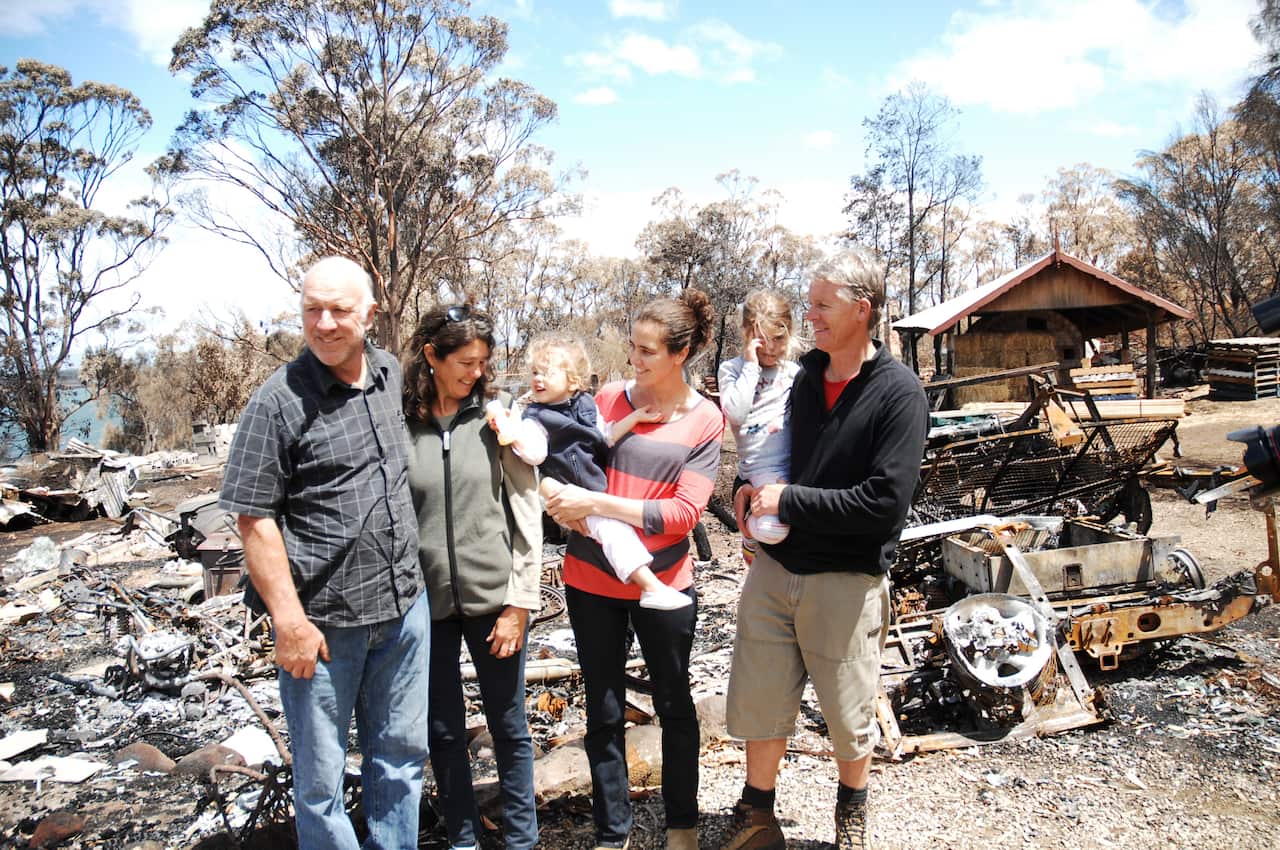 Bushfire