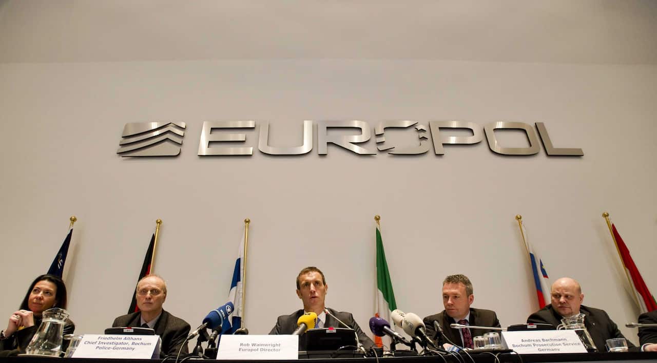 European police agency Europol confirmed that five Russian nationals believed to be in the US are still on the run.