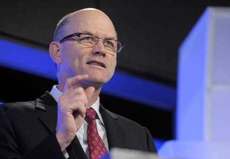 Dr Steve Hambleton insists there is “zero possibility” of a breach of information.