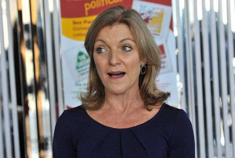 Fiona Patten says there is a lot of support for pill testing from young people.